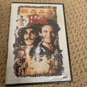 HOOK DVD MOVIE